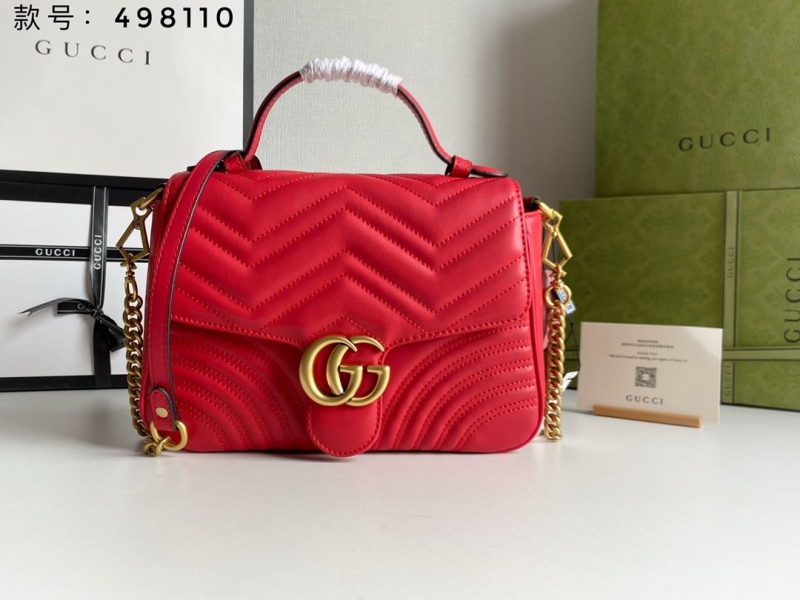 Gucci Top Handle Bags